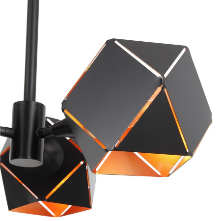 картинка Потолочная люстра Enigma SL258.402.03 от магазина BTSvet