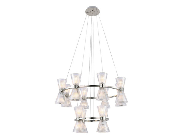 картинка Подвесной светильник 3618/S nickel от магазина BTSvet