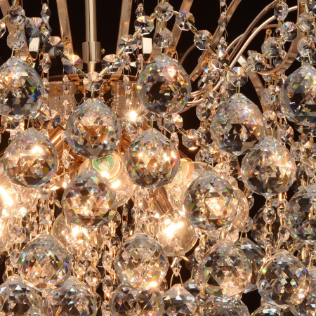 картинка Хрустальная люстра Zhemchug 232016708 от магазина BTSvet