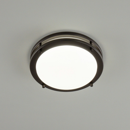 картинка Настенно-потолочный светильник светодиодный с диммером Бостон CL709205N IP44 от магазина BTSvet