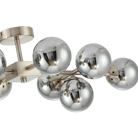 картинка Потолочная люстра Varietas 2650-10U от магазина BTSvet