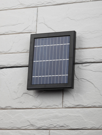 картинка Прожектор уличный светодиодный на солнечных батареях с датчиком освещенности ERAFS020-42 от магазина BTSvet