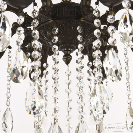 картинка Подвесная люстра хрустальная AL78101/8/210 B PD от магазина BTSvet