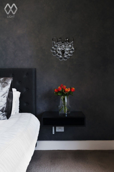 картинка Хрустальное бра в форме шарика Zhemchug 232027901 от магазина BTSvet