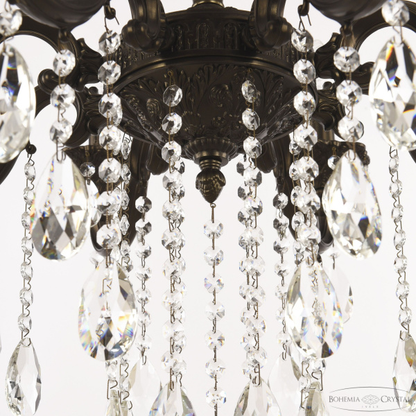 картинка Подвесная люстра хрустальная AL78101/8/210 B PD от магазина BTSvet