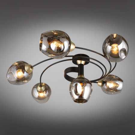 картинка Потолочная люстра Flor APL.611.17.06 от магазина BTSvet