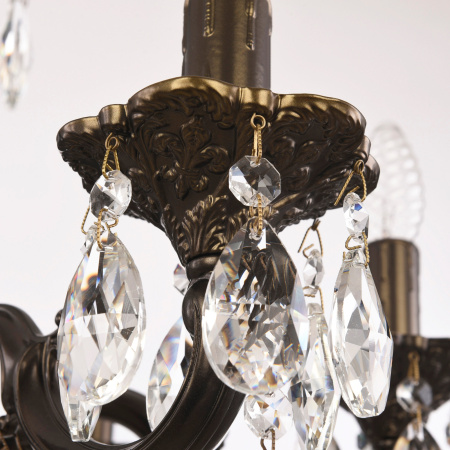 картинка Подвесная люстра хрустальная AL78101/6/175 B PD от магазина BTSvet