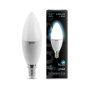 картинка Лампочка светодиодная свеча E14 4100K 640lm 103101207 от магазина BTSvet