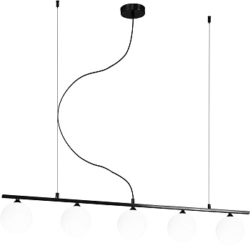 Подвесной светильник Sector V3081-5P