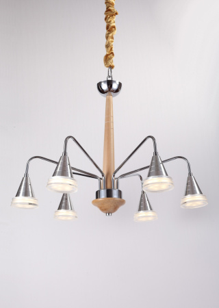 Люстра светодиодная бук Natura 066.6 Led