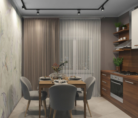 картинка Шинопровод TR1003-BK от магазина BTSvet