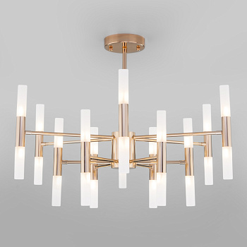 Потолочная люстра светодиодная с управлением смартфоном Bastone 350