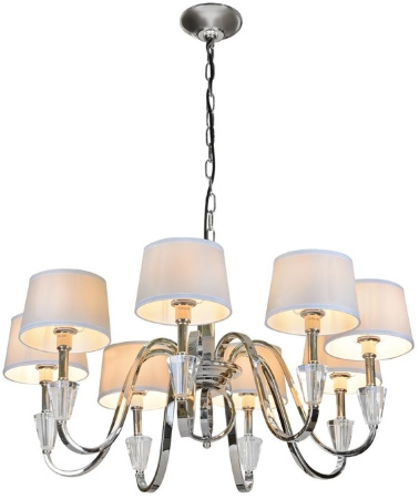 картинка Подвесная люстра Opera 82177/8 CR от магазина BTSvet