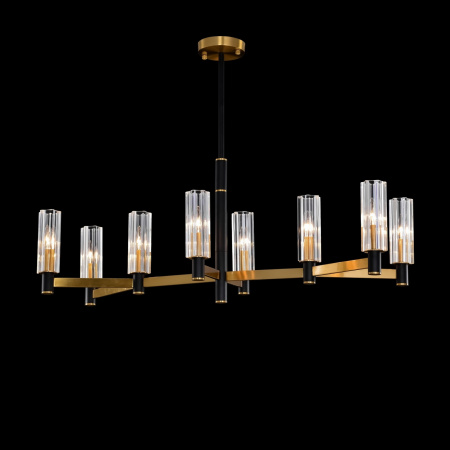 картинка Потолочная люстра Ambra FR5167PL-08BS от магазина BTSvet