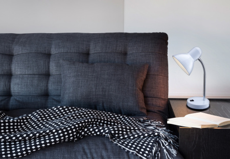 картинка Офисная настольная лампа с выключателем Basic 2485 от магазина BTSvet