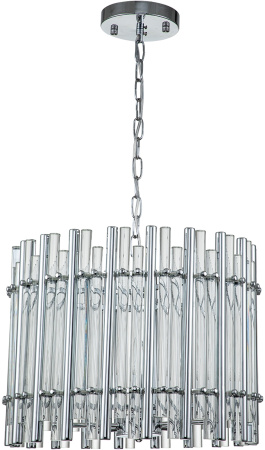 картинка Подвесная люстра Violino V000307 (12025/5P Chrome) от магазина BTSvet