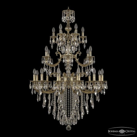 картинка Подвесная люстра 72109/12+6+6/300/3d B GB от магазина BTSvet