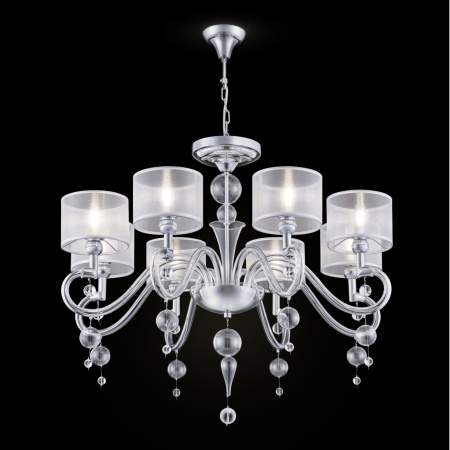 картинка Люстра 2 в 1 подвесная/потолочная Bubble Dreams MOD603-08-N от магазина BTSvet