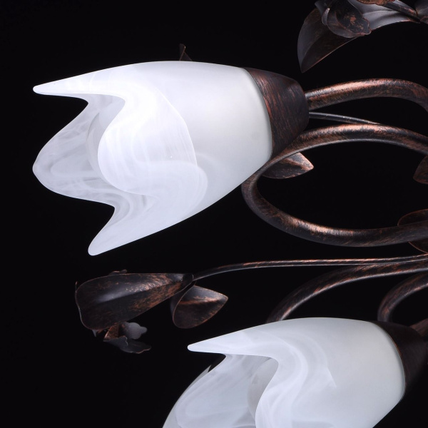 картинка Потолочная люстра Aida 323013708 от магазина BTSvet