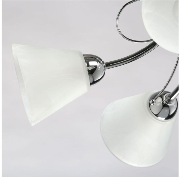 картинка Потолочная люстра Нежность 676016405 от магазина BTSvet