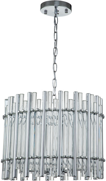 картинка Подвесная люстра Violino V000307 (12025/5P Chrome) от магазина BTSvet