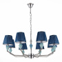 картинка Подвесная люстра Balnea SLE1116-103-08 от магазина BTSvet