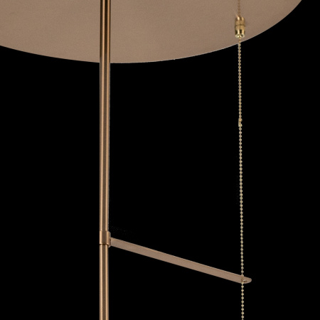 картинка Потолочная люстра светодиодная с выключателем Signal 10029PM Gold от магазина BTSvet