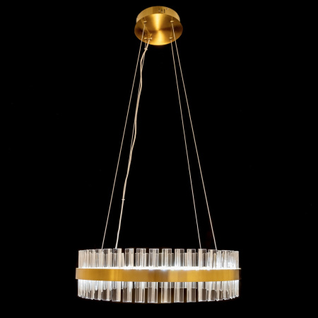 картинка Люстра подвесная хрустальная с пультом Рианна CL337063 от магазина BTSvet