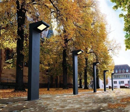 картинка Наземный светильник Iretta 730354 от магазина BTSvet