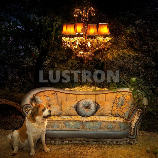 картинка Подвесная люстра NATIVO 715067 от магазина BTSvet