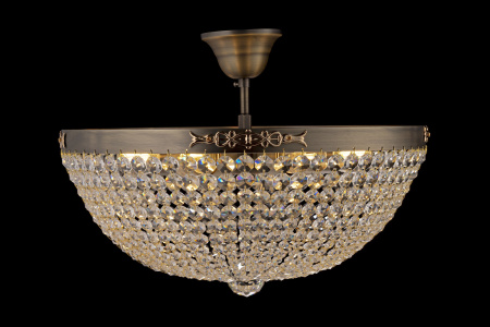 картинка Хрустальная люстра Pera E 1.3.40.100 MA от магазина BTSvet
