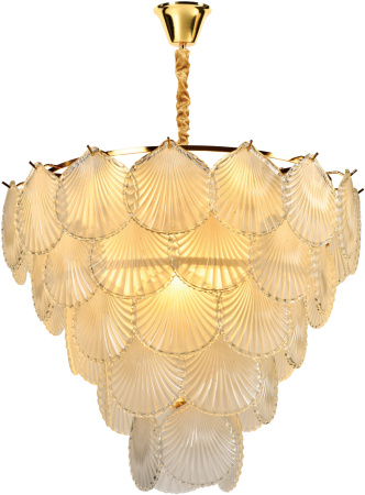 картинка Подвесная люстра хрустальная Tears V2370-12P от магазина BTSvet