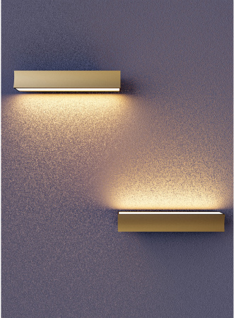 картинка Настенный светильник светодиодный Hanok 7778 от магазина BTSvet