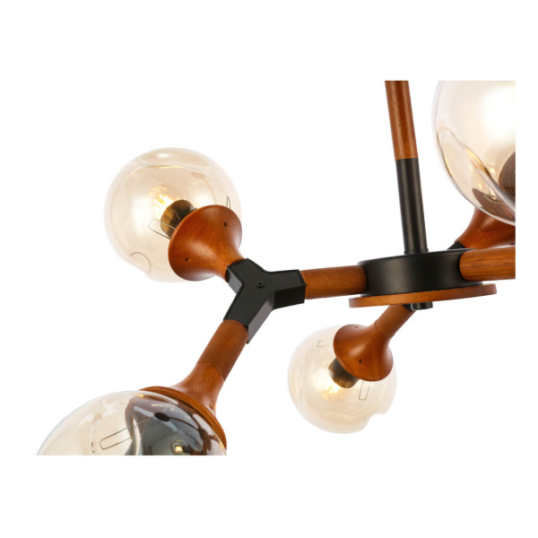 картинка Потолочная люстра Raquel SLE109402-06 от магазина BTSvet