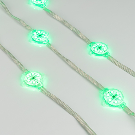 картинка Флэш-модуль VISOR-SPI-D40-6LED-24V RGB (Arlight, IP68 Пластик, 3 года) 027220 от магазина BTSvet
