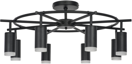 Люстра потолочная на штанге Rullo LR7183780 (571718+214437-8+202430-8)