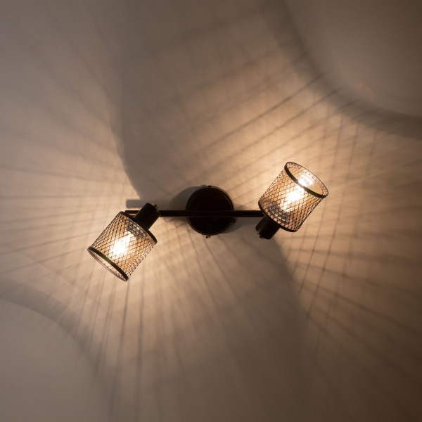 картинка Спот с выключателем Робин CL535625 от магазина BTSvet