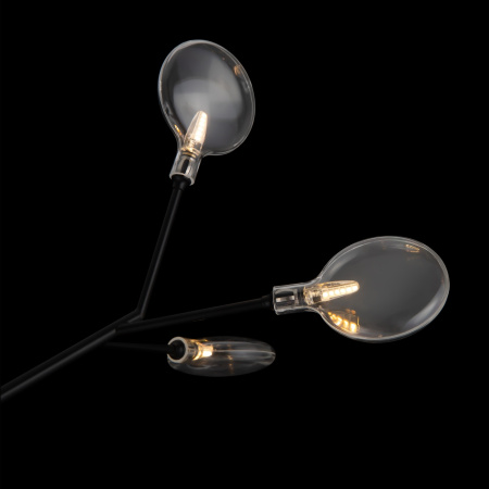 картинка Люстра потолочная Florencia FR5049CL-27B от магазина BTSvet