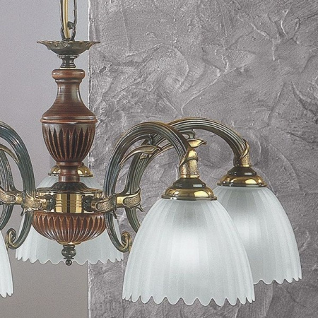 картинка Подвесная люстра L.3510/5 от магазина BTSvet