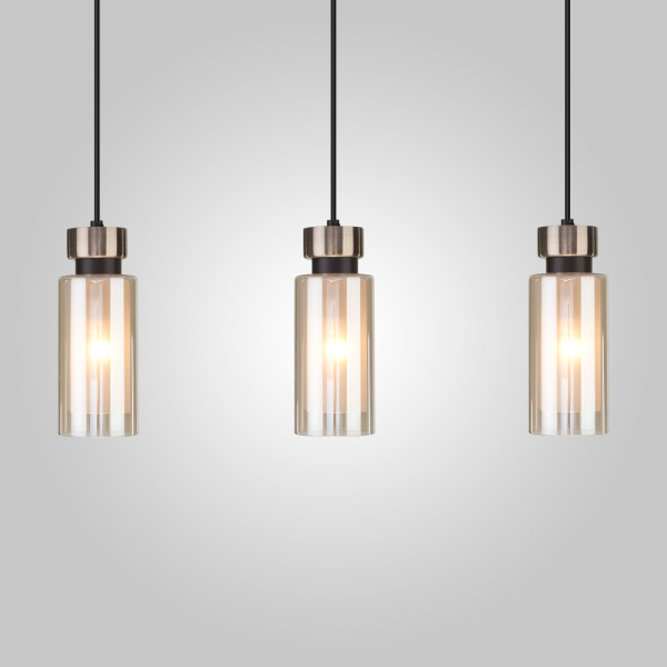 картинка Подвесной светильник Amado 50115/3 от магазина BTSvet