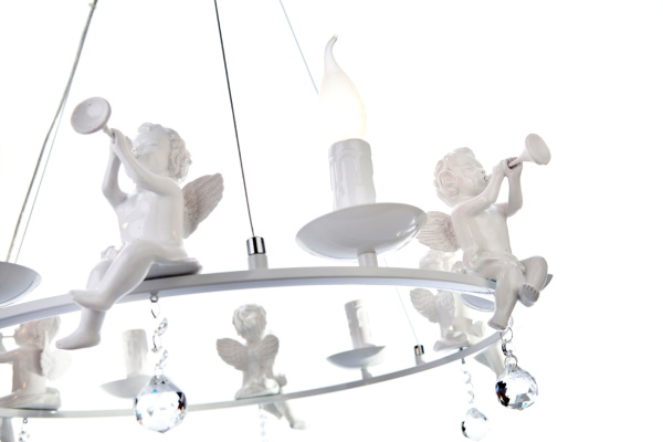 картинка Подвесная люстра для детской Classic 10169/6 от магазина BTSvet