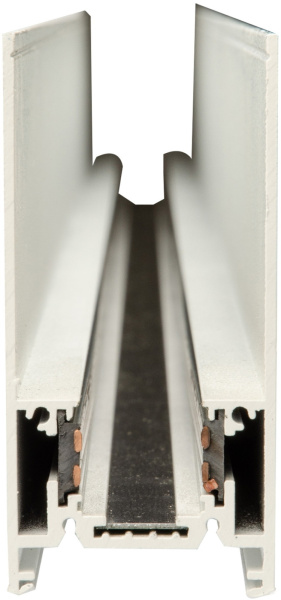 картинка Шинопровод магнитный накладной 48W 3 метра UBX-MMS4/35 WHITE 300 от магазина BTSvet