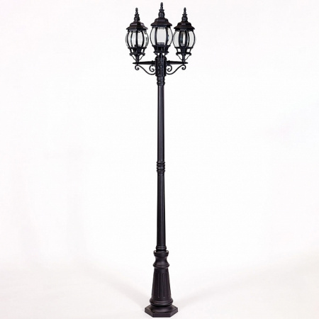 Наземный фонарь 83409S B Bl