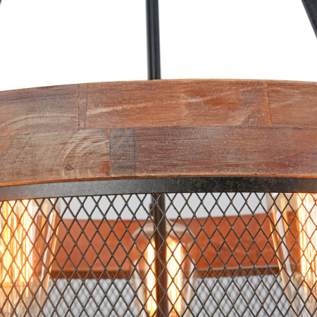 картинка Подвесной светильник Vittoria FR4561-PL-05-B от магазина BTSvet