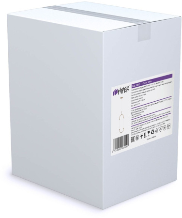 картинка Подвесной светильник светодиодный Chris H832-1 от магазина BTSvet