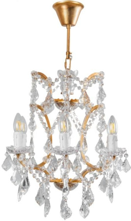 картинка Подвесная люстра L'Arte Luce Rococo L27906.90 от магазина BTSvet