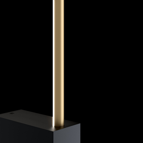 картинка Настенный светильник светодиодный Pars C071WL-L12GB3K от магазина BTSvet