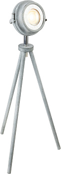 Интерьерная настольная лампа светодиодная на треноге с выключателем Mycah 57301T