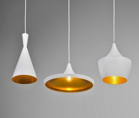 картинка Подвесной светильник Foggi LDP 7712-3 PR WT от магазина BTSvet