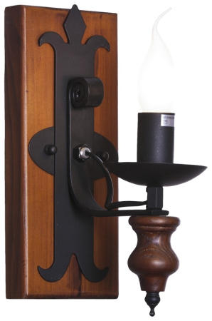 Бра свеча 586-701-01